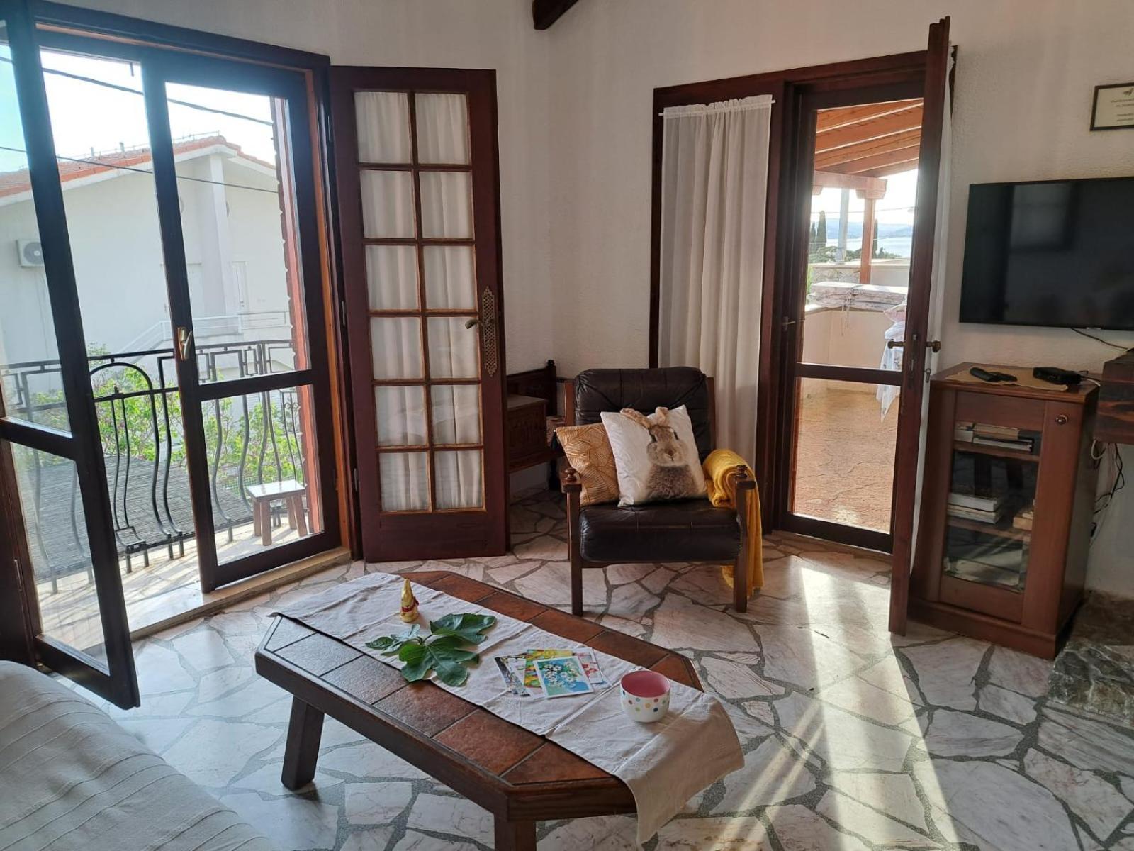 Villa Apartments Oliva เซเกต วรันยีชา ภายนอก รูปภาพ
