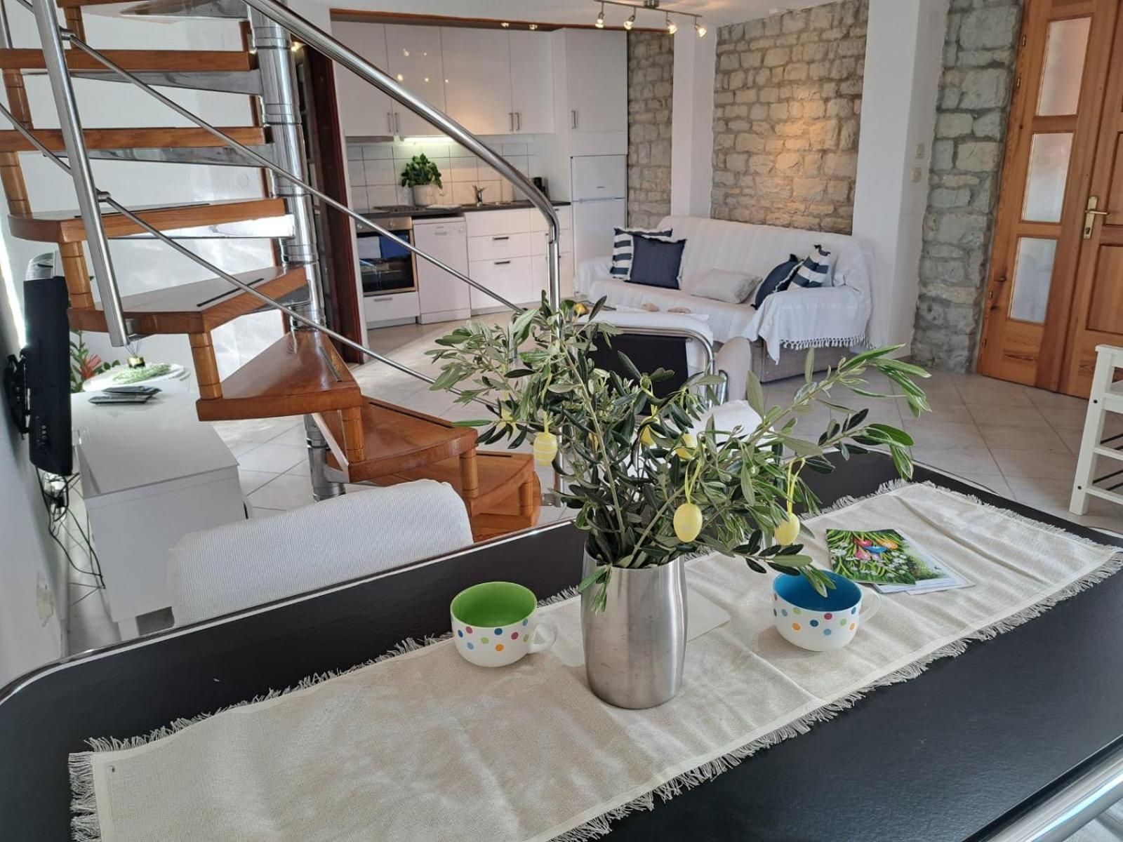 Villa Apartments Oliva เซเกต วรันยีชา ภายนอก รูปภาพ
