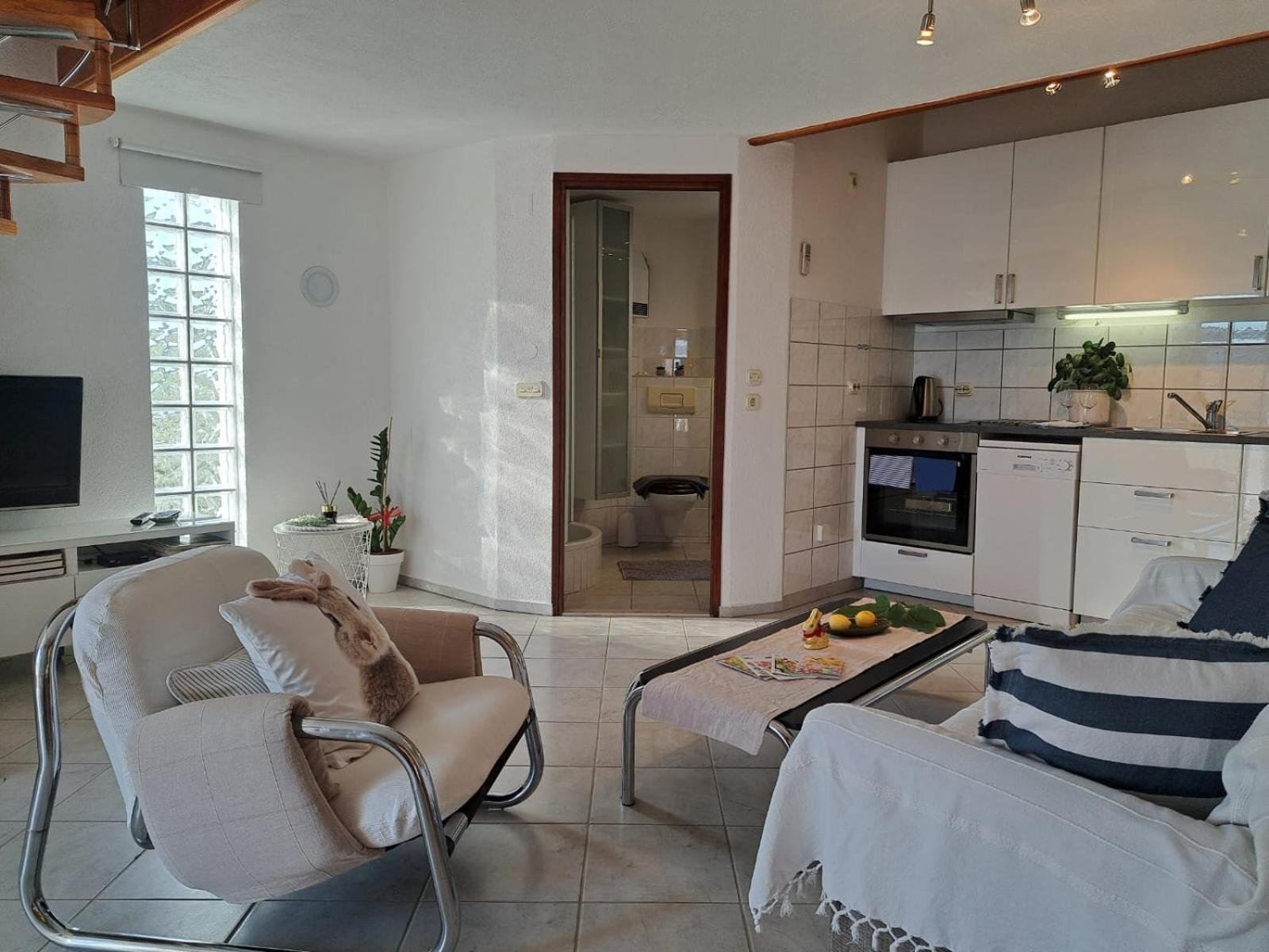 Villa Apartments Oliva เซเกต วรันยีชา ภายนอก รูปภาพ